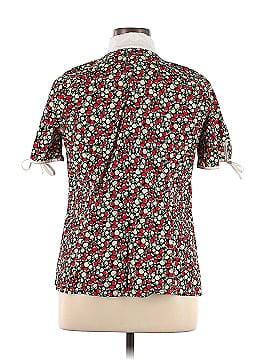 Unique Vintage Short Sleeve Button-Down Shirt (view 2)