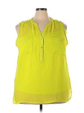 Apt. 9 Sleeveless Blouse (view 1)