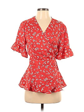 COOPER Short Sleeve Blouse (view 1)