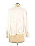 Eileen Fisher White Pullover Sweater Size M - photo 2