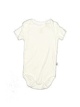 The Honest Co. Short Sleeve Onesie (view 1)