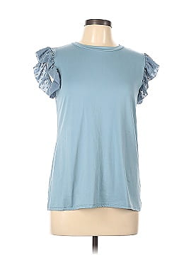 Les Amis Short Sleeve Top (view 1)