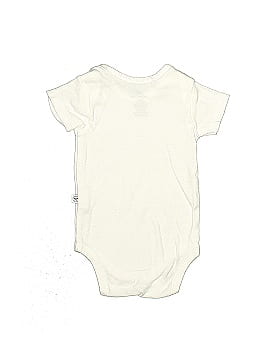 The Honest Co. Short Sleeve Onesie (view 2)