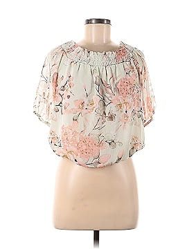 Rachel Zoe Short Sleeve Blouse (view 1)