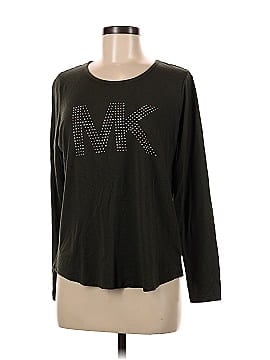 MICHAEL Michael Kors Long Sleeve Top (view 1)