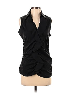 New York & Company Sleeveless Blouse (view 1)