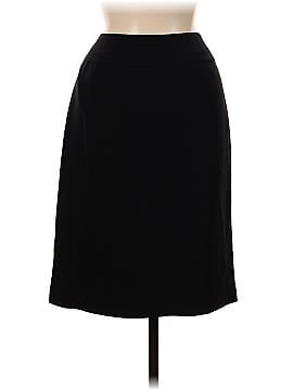 Nina Mclemore Silk Skirt (view 1)
