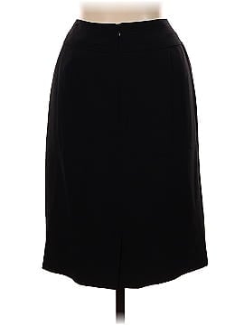 Nina Mclemore Silk Skirt (view 2)