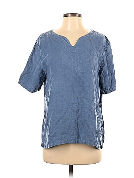 Click Short Sleeve Blouse (view 1)