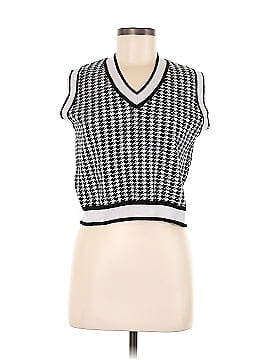 Shein Sweater Vest (view 1)