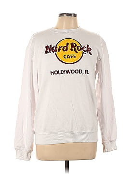 Hard Rock Cafe Sweatshirt (view 1)