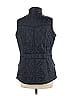 Barbour 100% Polyamide Black Vest Size 8 - photo 2