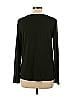 New Directions Green Long Sleeve Top Size L - photo 2