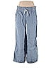 Athleta 100% Linen Blue Linen Pants Size 16 - photo 1