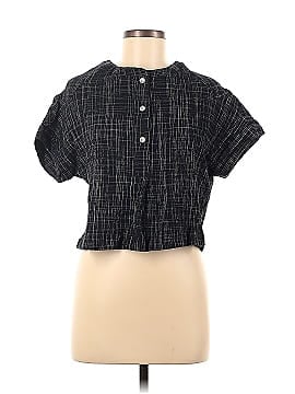 TOAST Short Sleeve Blouse (view 1)