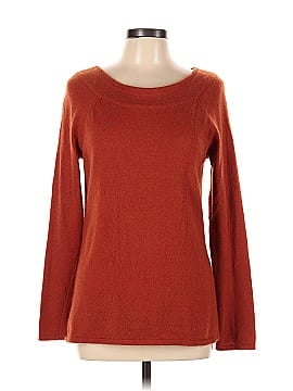 Carole Little Pullover Sweater (view 1)