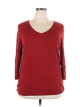 Avenue Pullover Sweater (view 1)