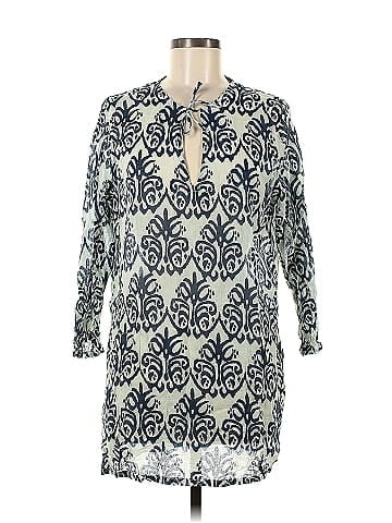Rock Flower Paper 3/4 Sleeve Blouse (view 1)