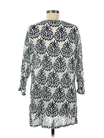 Rock Flower Paper 3/4 Sleeve Blouse (view 2)