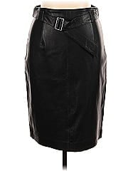 Carlisle Leather Skirt