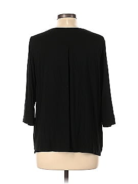 J.Jill Long Sleeve Blouse (view 2)