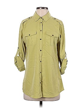 Banana Republic Heritage Collection Short Sleeve Button-Down Shirt (view 1)