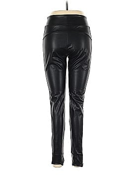 Mudd Faux Leather Pants (view 2)