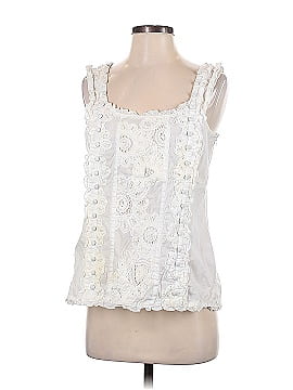 Odille Sleeveless Blouse (view 1)