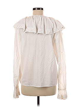 NY Line Long Sleeve Blouse (view 2)