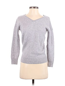 Grana Cashmere Pullover Sweater (view 1)