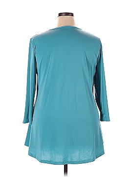 Lily by Firmiana Long Sleeve Top (view 2)