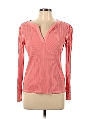 Pilcro By Anthropologie Long Sleeve Top
