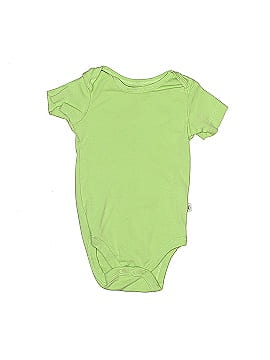 The Honest Co. Short Sleeve Onesie (view 1)