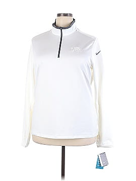 Nike Golf Track Jacket (view 1)