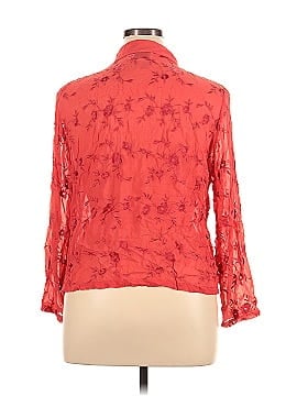 Country Wear Casuals Long Sleeve Blouse (view 2)