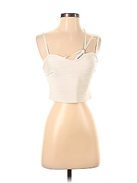 Missguided Sleeveless Top (view 1)