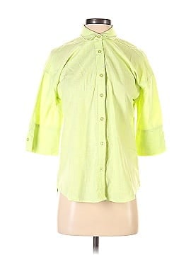 VICI Short Sleeve Button-Down Shirt (view 1)