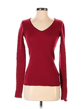 ATM Cashmere Pullover Sweater (view 1)