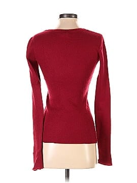 ATM Cashmere Pullover Sweater (view 2)