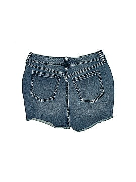 Torrid Denim Shorts (view 2)