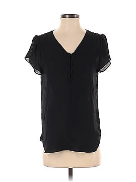 Philosophy by Republic Short Sleeve Blouse (view 1)