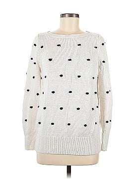 Ann Taylor LOFT Pullover Sweater (view 1)