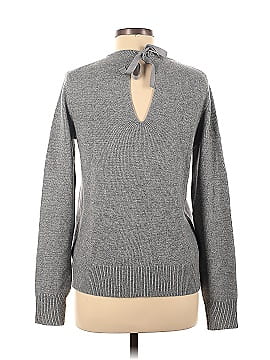 Theory Cashmere Pullover Sweater (view 2)