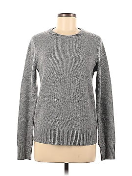 Theory Cashmere Pullover Sweater (view 1)