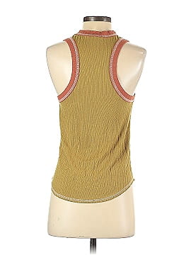 Earthbound Trading Co. Sleeveless Top (view 2)