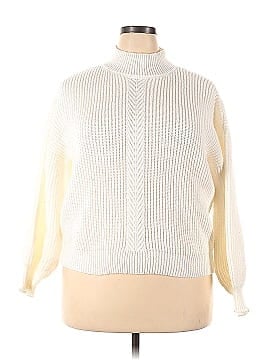 Shein Pullover Sweater (view 1)