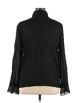 Michele Michelle Long Sleeve Blouse (view 2)
