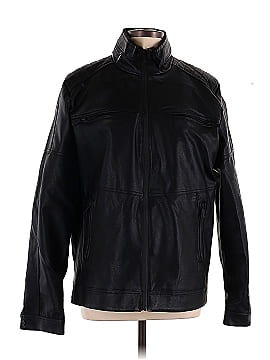 Assorted Brands Faux Leather Jacket (view 1)