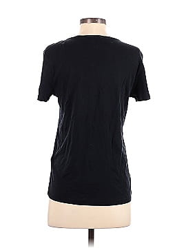 Massimo Dutti Short Sleeve T-Shirt (view 2)