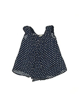 Eliane et Lena Short Sleeve Blouse (view 1)